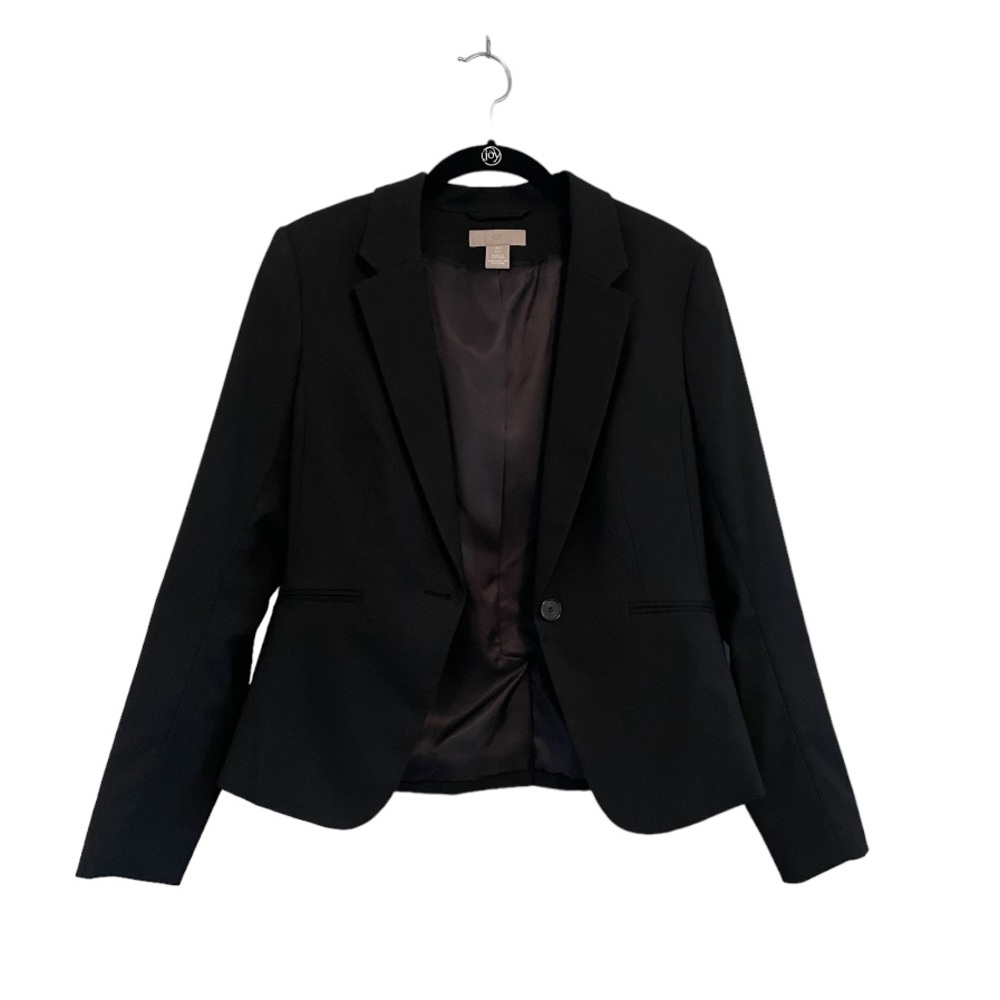 H&M Black Women’s Blazer